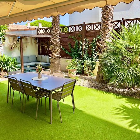 Les Cactus Frejus Plage Exterior photo