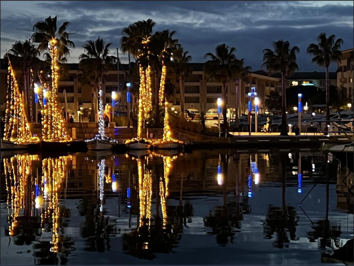 Les Cactus Frejus Plage Exterior photo
