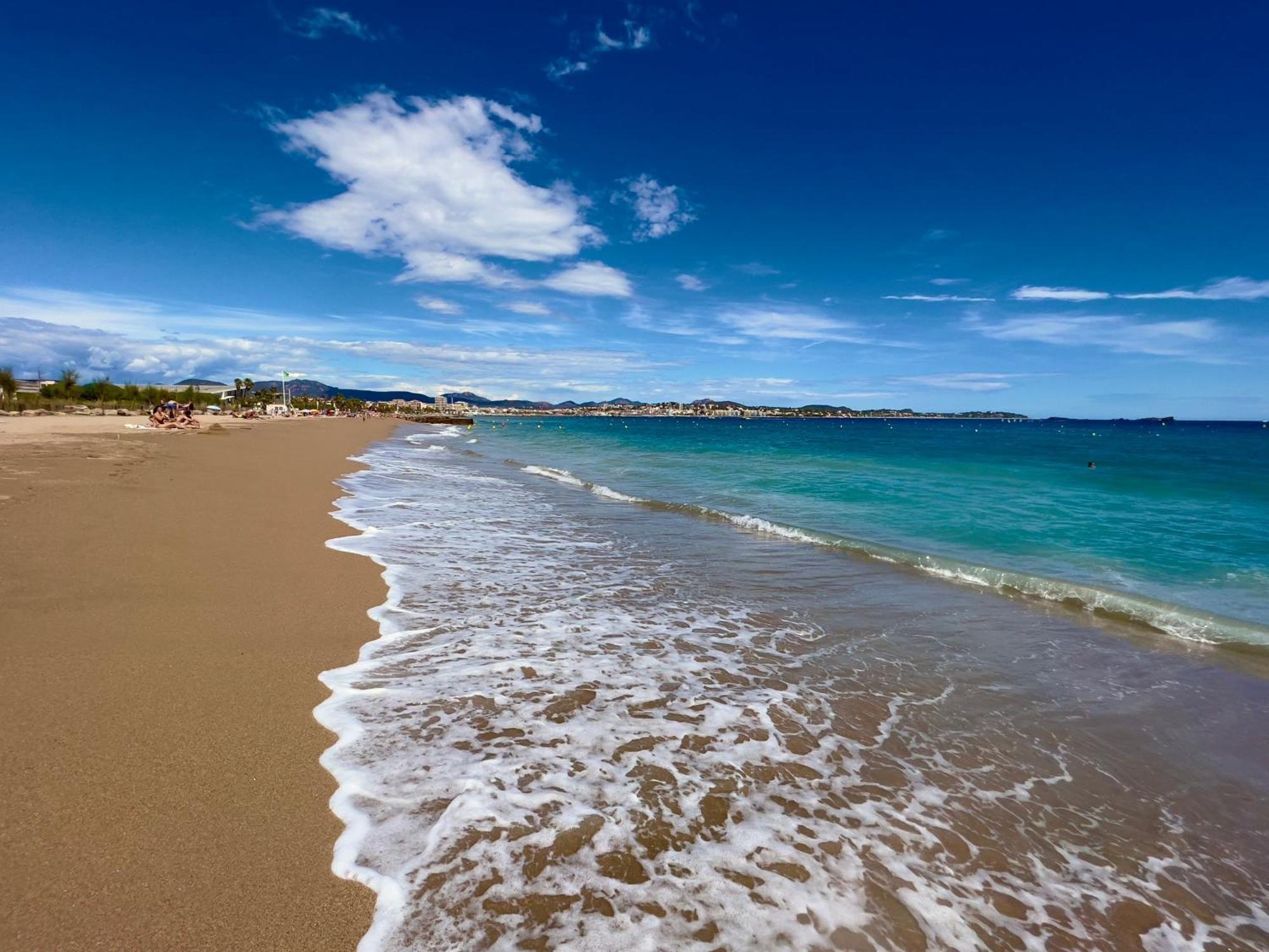 Les Cactus Frejus Plage Exterior photo