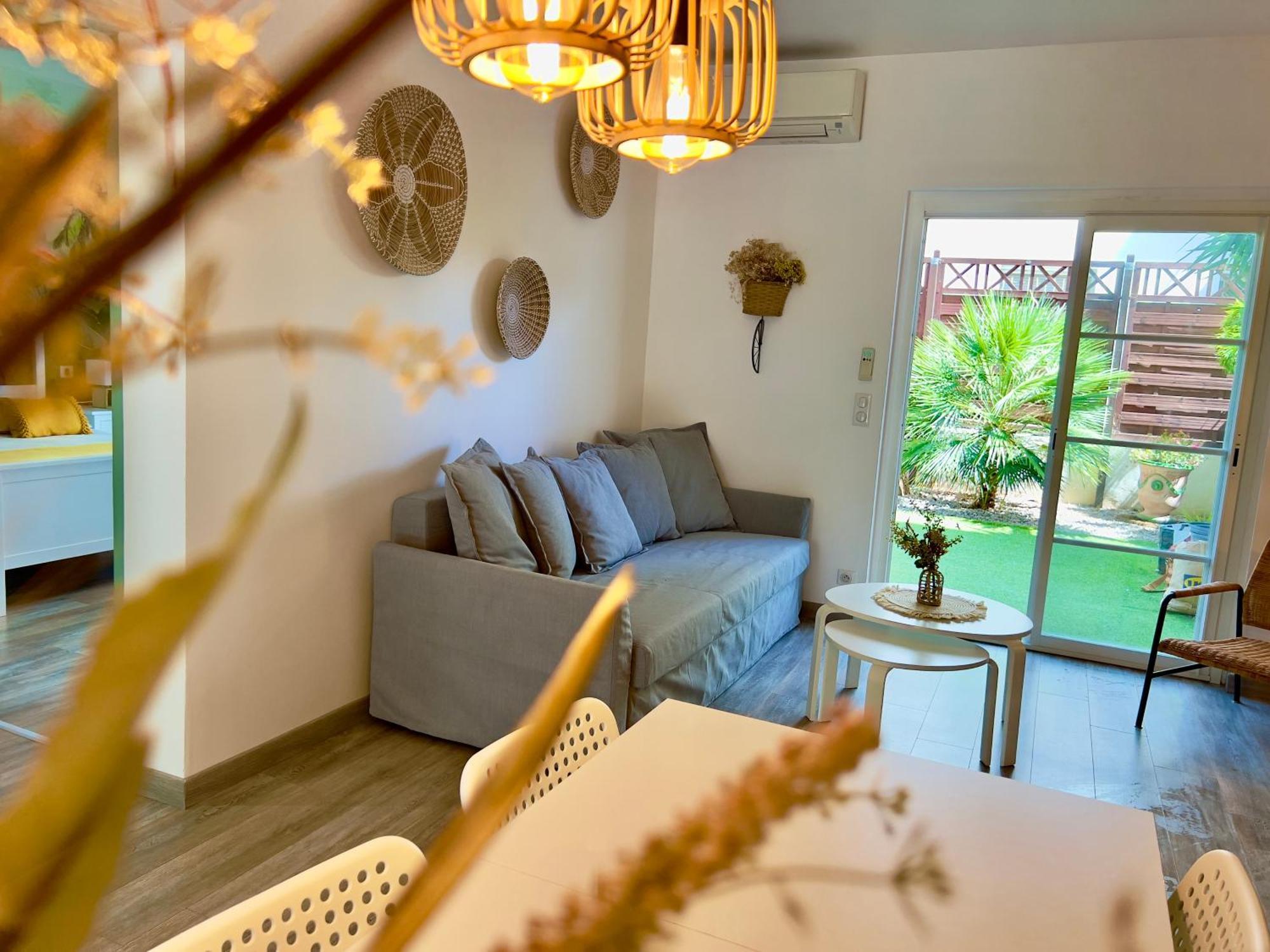 Les Cactus Frejus Plage Exterior photo