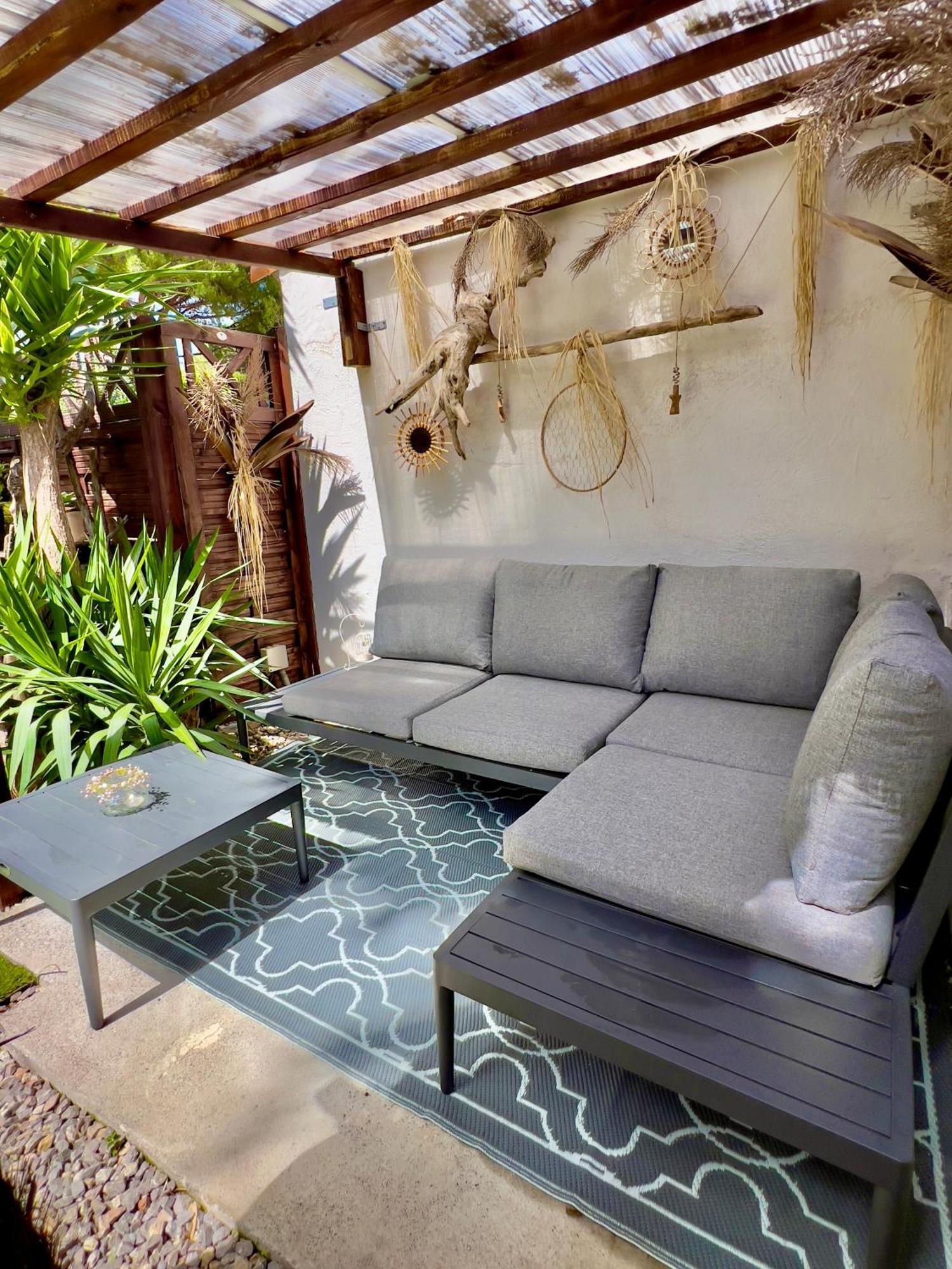 Les Cactus Frejus Plage Exterior photo